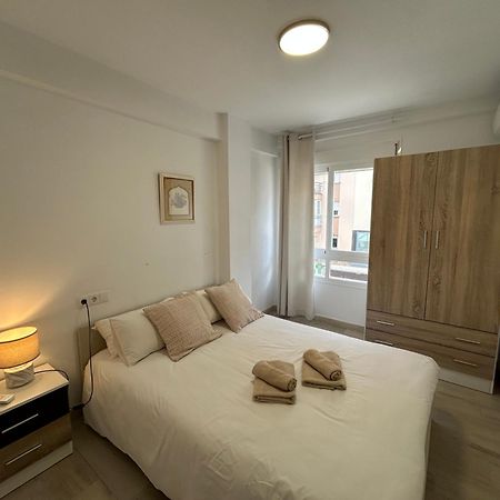 Apartament Adoorable Malaga Center Zewnętrze zdjęcie