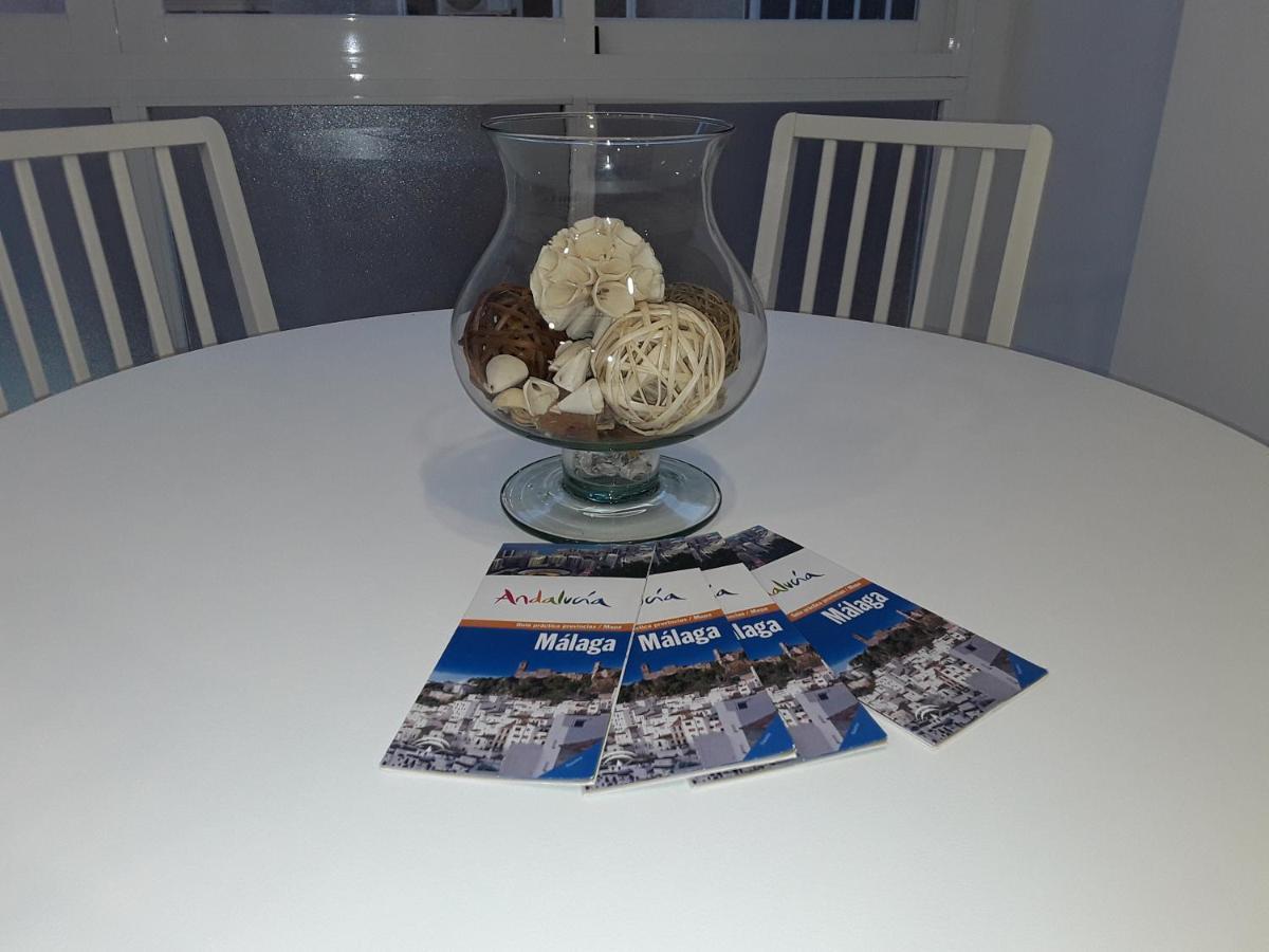 Apartament Adoorable Malaga Center Zewnętrze zdjęcie