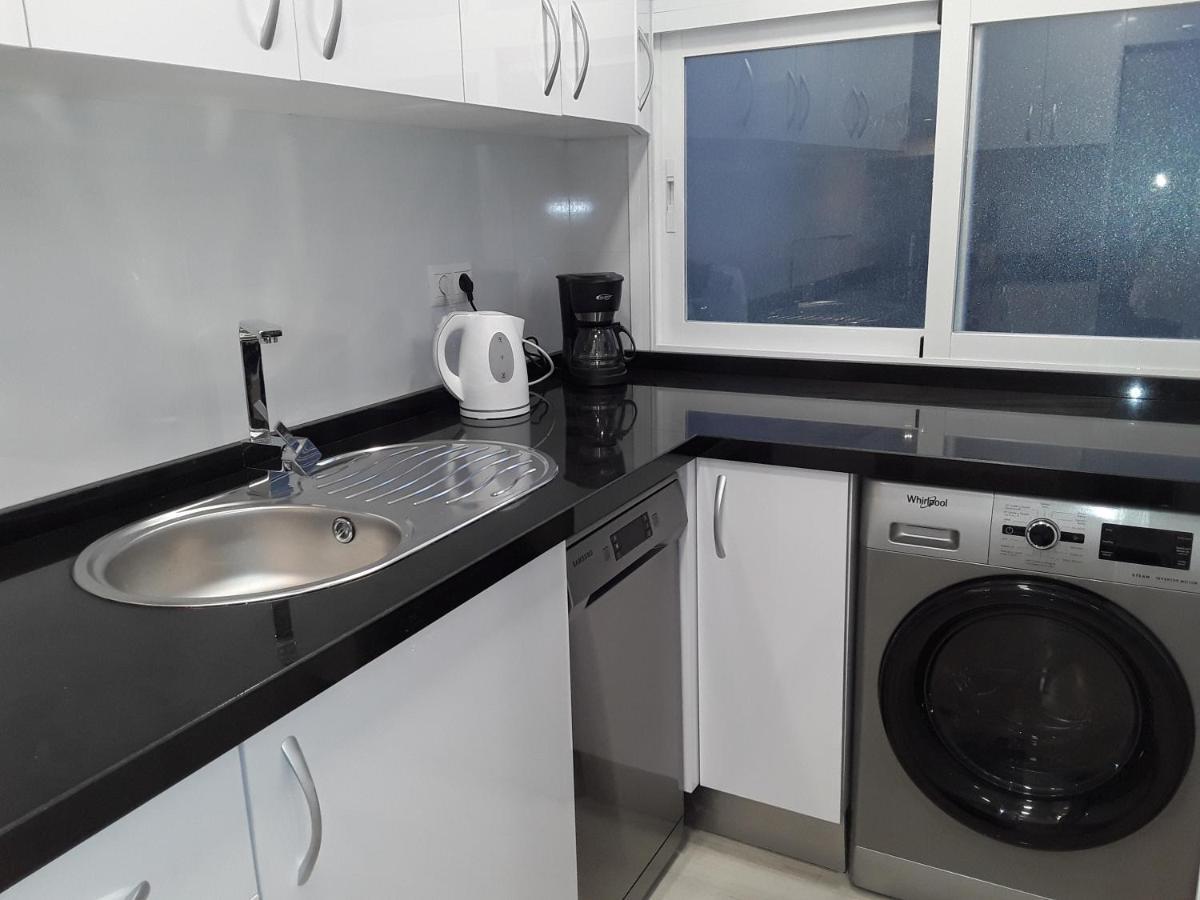 Apartament Adoorable Malaga Center Zewnętrze zdjęcie