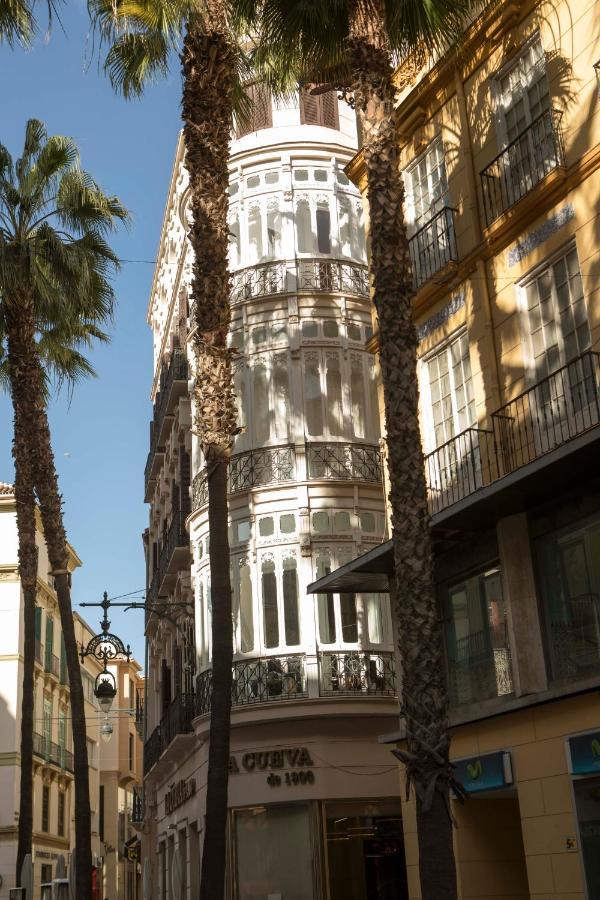Apartament Adoorable Malaga Center Zewnętrze zdjęcie
