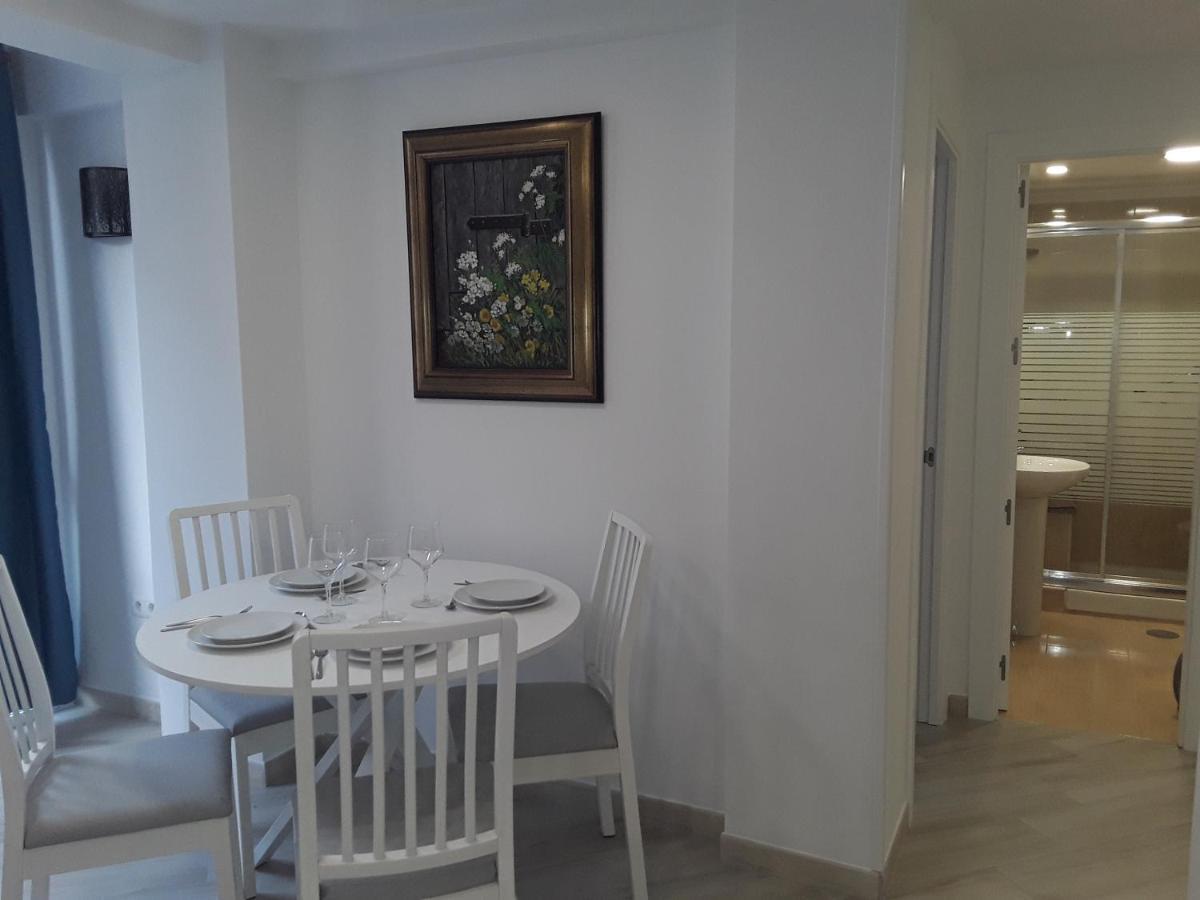 Apartament Adoorable Malaga Center Zewnętrze zdjęcie