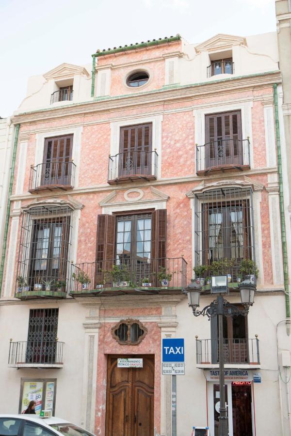 Apartament Adoorable Malaga Center Zewnętrze zdjęcie