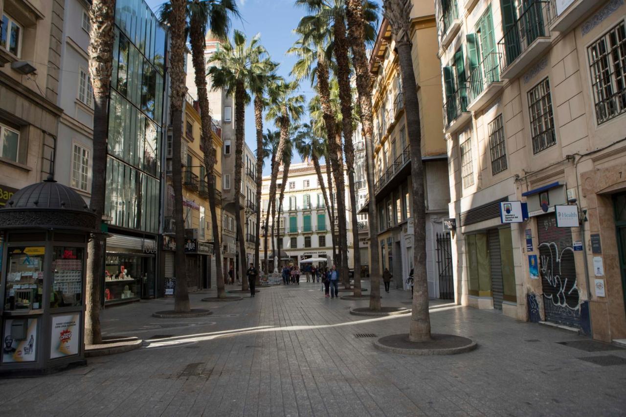Apartament Adoorable Malaga Center Zewnętrze zdjęcie