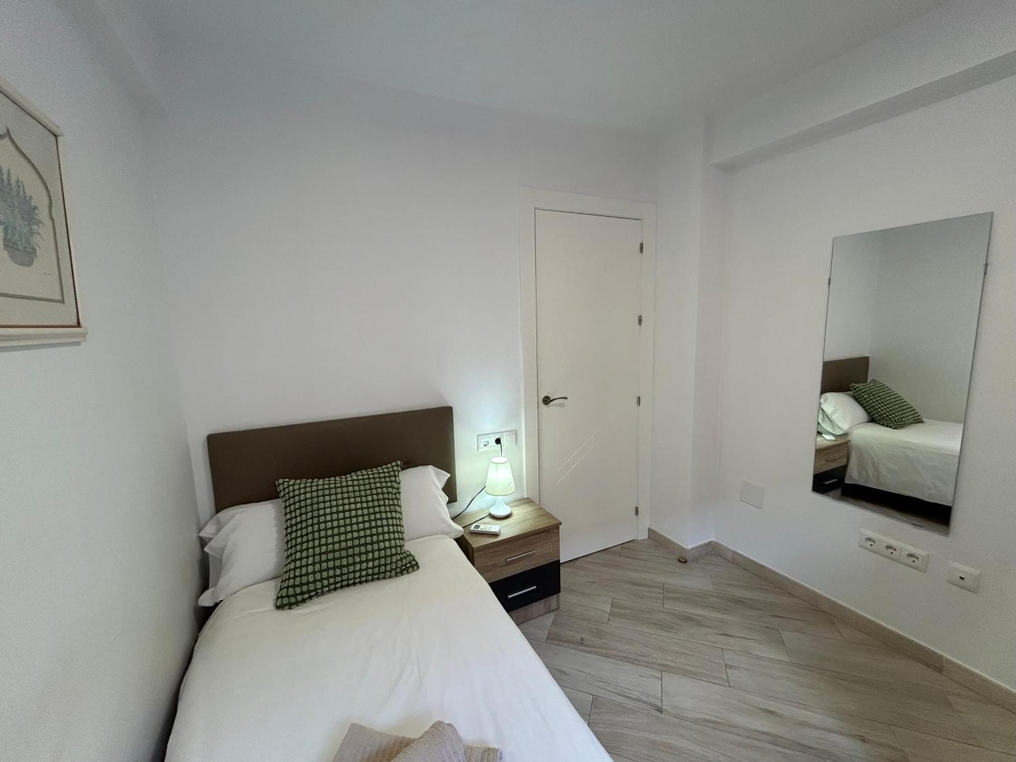 Apartament Adoorable Malaga Center Zewnętrze zdjęcie