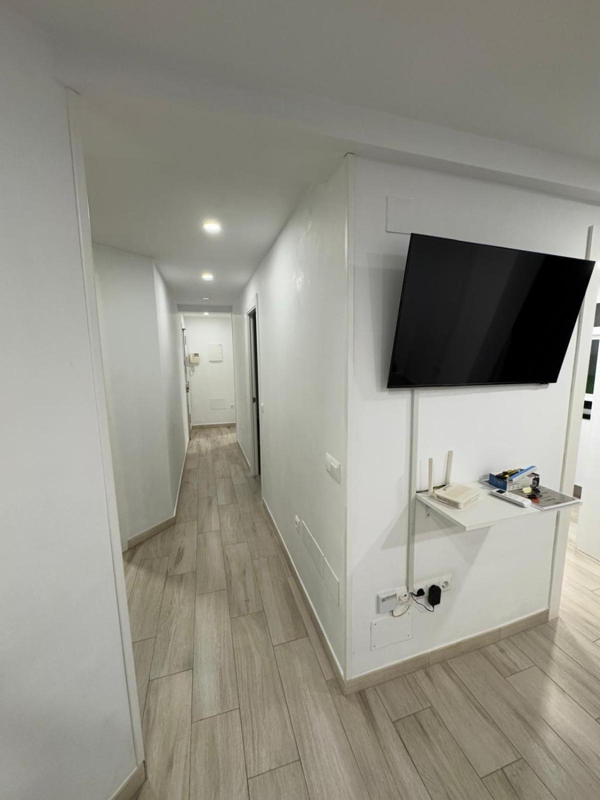 Apartament Adoorable Malaga Center Zewnętrze zdjęcie