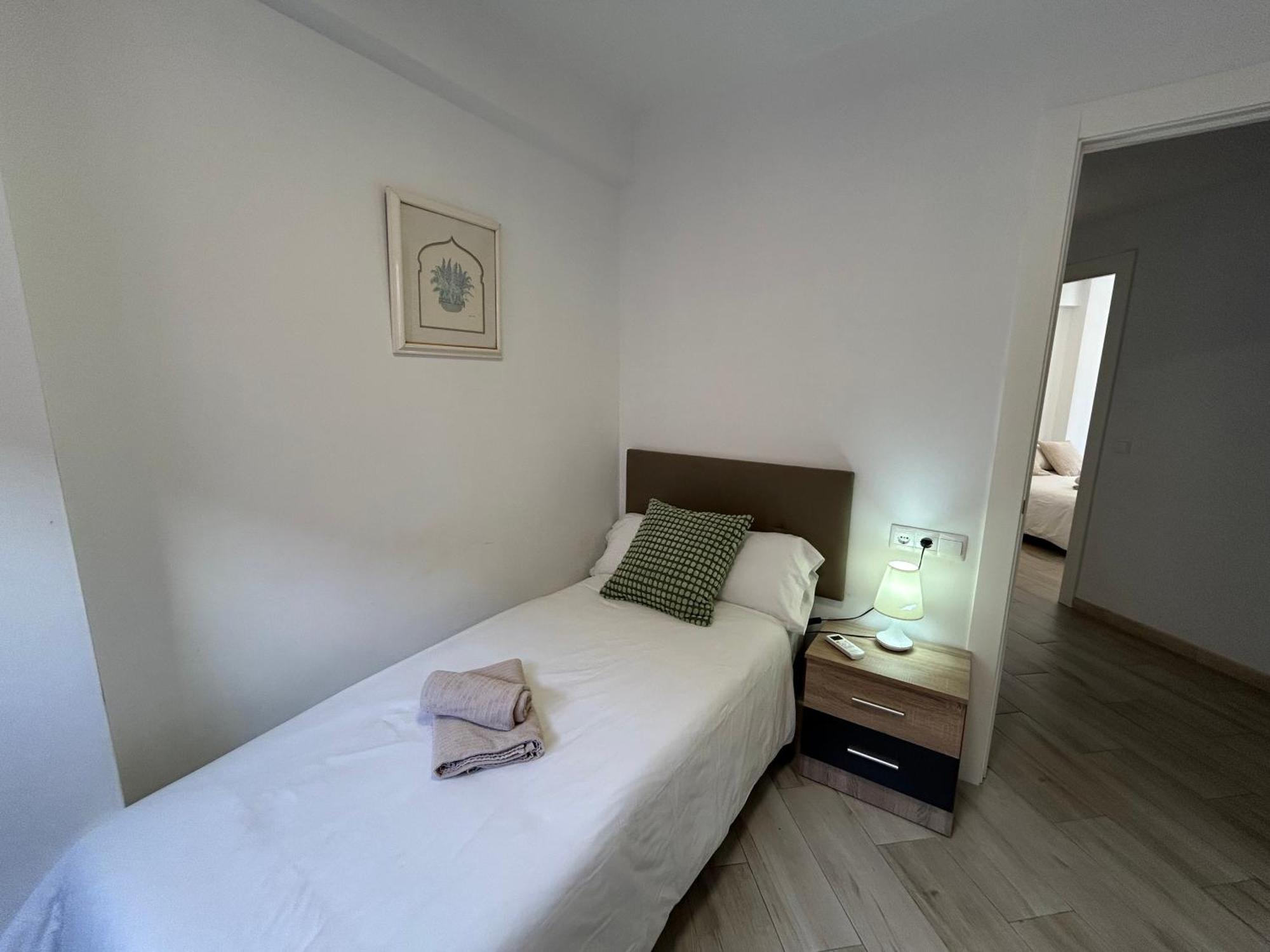Apartament Adoorable Malaga Center Zewnętrze zdjęcie