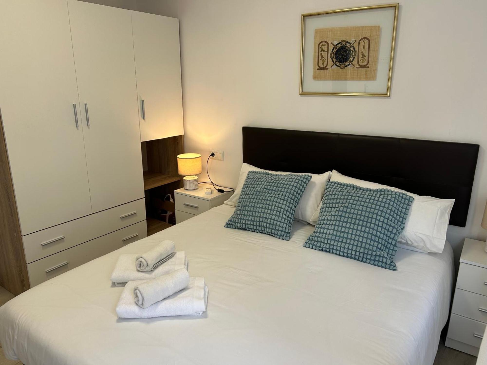 Apartament Adoorable Malaga Center Zewnętrze zdjęcie